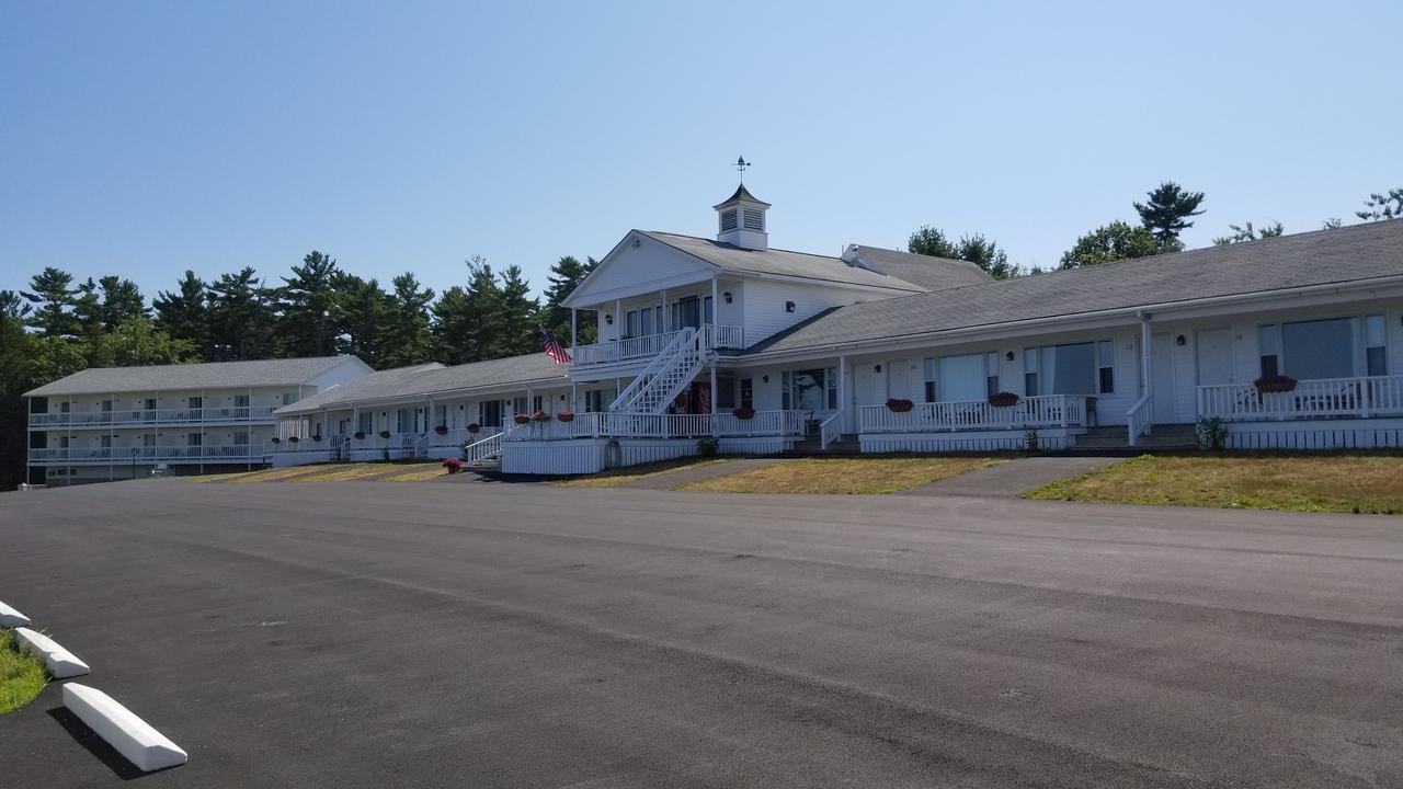 Acadia Ocean View Hotel Bar Harbor Exterior photo